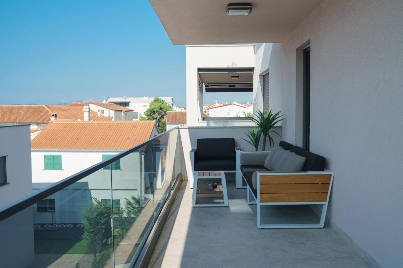 Olive Balcony Vodice-Srima Apartment Exterior photo